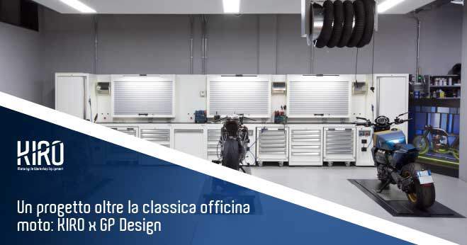officina moto
