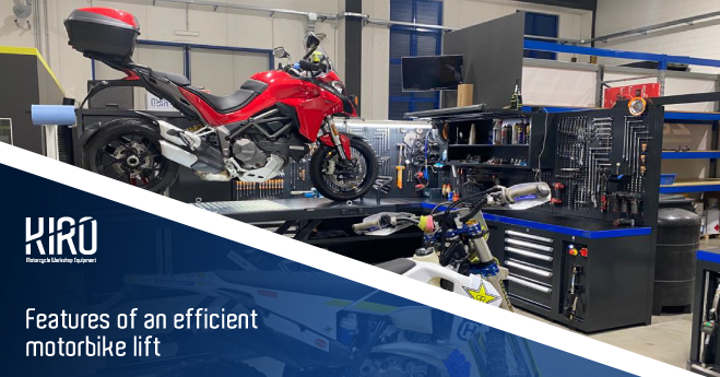 motorbike lift