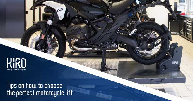motorcycle lift