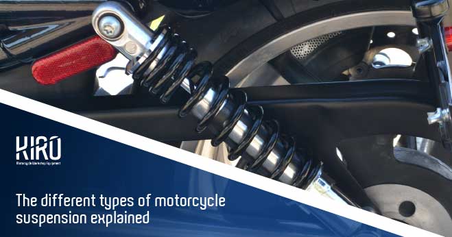 motorcycle suspension