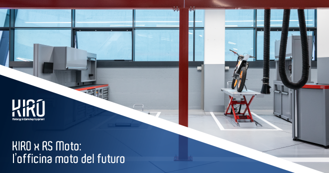 officina moto