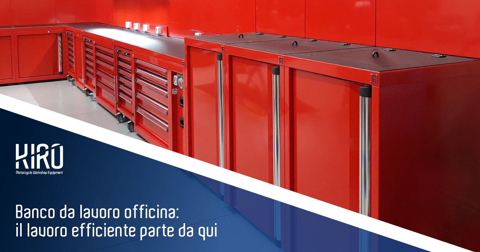 banco da lavoro officina